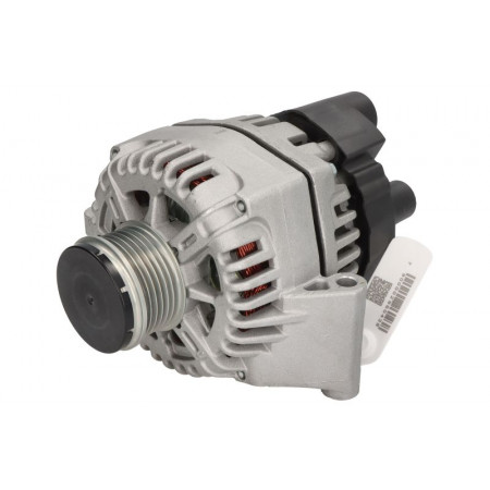 Alternador 12V 75A FIAT 500 500 C DOBLO DOBLO CARGO DOBLO/MINIVAN FIORINO FIORINO/MINIVAN GRANDE PUNTO IDEA LINEA PALIO PANDA PUNTO PUNTO EVO QUBO SIENA 1.3/1.3D/1.7D 09.01- STARDAX STX100167R