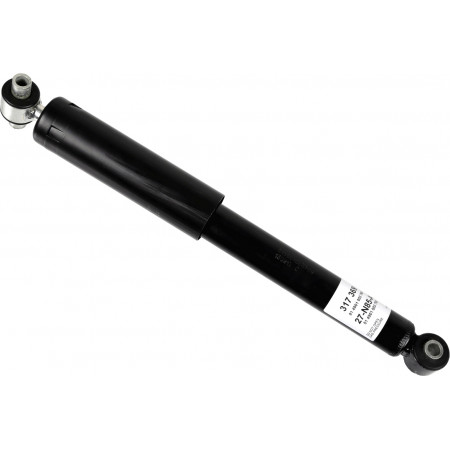 Amortisseur Arrière Droit/Gauche FORD FOCUS III 1.0-Électrique 07.10- SACHS 317 369