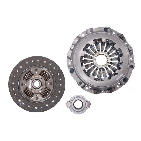 Clutch kit Clutch kit with bearing 230mm SUBARU FORESTER IMPREZA 2.0 03.94-12.05 LUK 623 3196 00