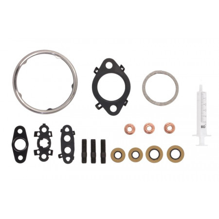 Conjunto de montagem do turbocompressor Kit de montagem do turbocompressor com juntas OPEL ANTARA A CASCADA INSIGNIA A INSIGNIA A COUNTRY INSIGNIA B INSIGNIA B GRAND SPORT ZAFIRA C 2.0D 10.11- ELRING EL796490