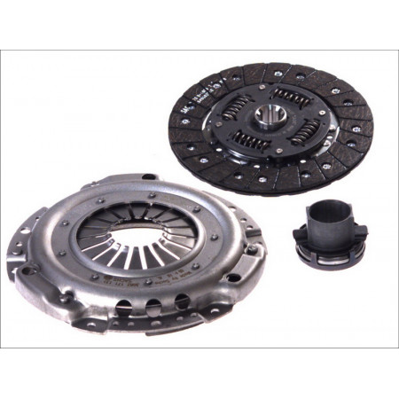 Kupplungssatz Kupplungssatz mit Lager 215mm BMW 3 E30 3 E36 5 E34 1.6-1.9 06.87-08.00 SACHS 3000 203 002