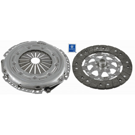Kupplungssatz Kupplungssatz 228 mm CITROEN BERLINGO BERLINGO MULTISPACE BERLINGO/MINIVAN C3 II C3 PICASSO C4 C4 CACTUS C4 GRAND PICASSO I C4 GRAND PICASSO II C4 I 1.2/1.6/1.6D 11.04- SACHS 3000 950 062
