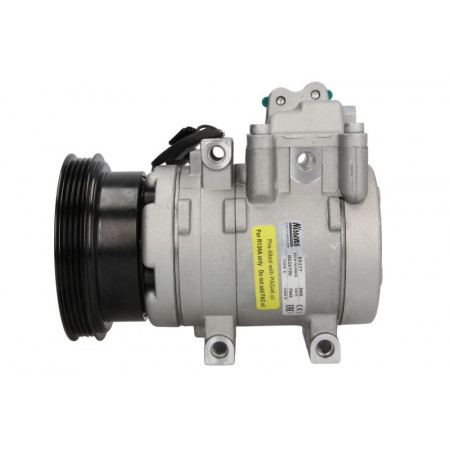 Compressor, air conditioning Air-conditioning compressor HYUNDAI ACCENT II 1.3/1.5 01.00-11.05 NISSENS NIS 89277