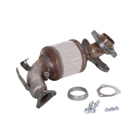Catalisador EURO 4 TOYOTA AVENSIS COROLLA COROLLA VERSO 2.0D 04.03-03.09 BM CATALISADORES BM80245H