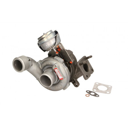 Turbolader werksüberholt mit Dichtungssatz passend für ALFA ROMEO 147 156 GT FIAT STILO 19D 1102 0910 GARRETT 716665 9003S