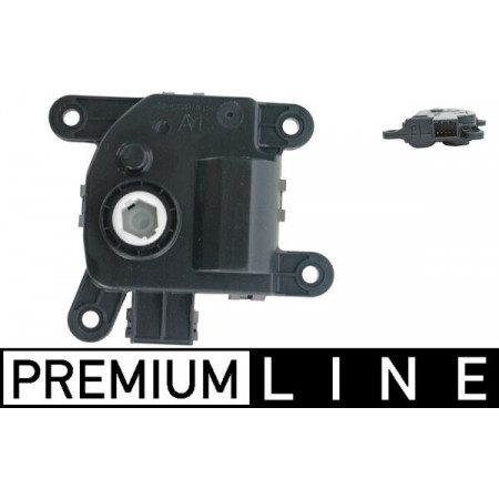Elemento de ajuste válvula de carburador Aire acondicionado motor paso a paso HYUNDAI ACCENT IV I20 I IX35 VELOSTER 1.1D-Eléctrico 08.08- MAHLE AA 42 000P