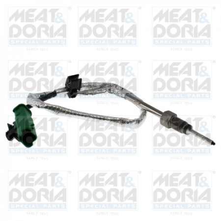 Capteur, température des gaz Sonde de température des gaz FORD MONDEO V S-MAX 2.0D 09.14- MEAT & DORIA MD12820