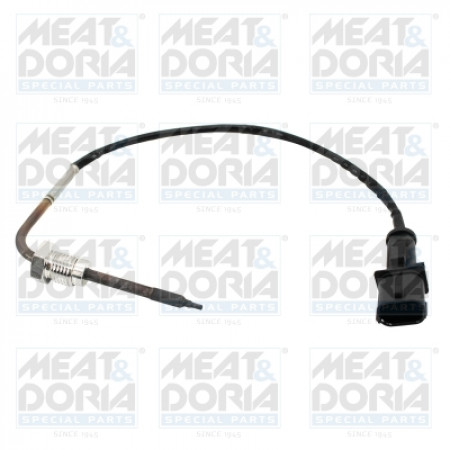 Sensor uitlaatgastemperatuur Uitlaattemperatuursensor Dieselroetfilter ALFA ROMEO 159 2.4D 05.07-11.11 MEAT & DORIA MD12152