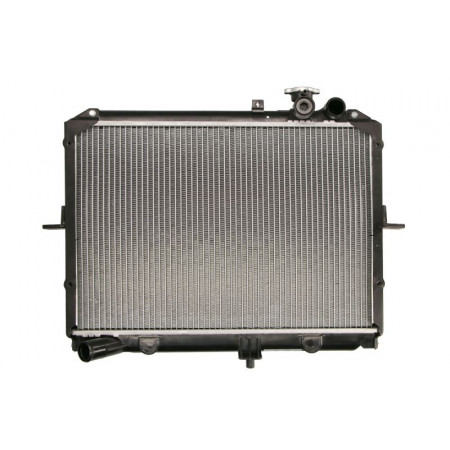 Radiateur, refroidissement du moteur Radiateur du moteur Manuel KIA PREGIO 2.7D NISSENS NIS 66645