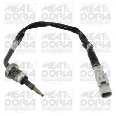Capteur, température des gaz Sonde de température des gaz d'échappement HYUNDAI I30 TUCSON KIA CEED SPORTAGE IV STONIC XCEED 1.6D/1.6DH 03.18- MEAT & DORIA MD12659
