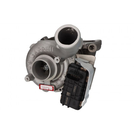Turbolader Werksüberholt mit Dichtungssatz AUDI A4 ALLROAD B8 A4 B8 A5 Q5 3.0D 06.07-05.17 GARRETT 776469-9006W