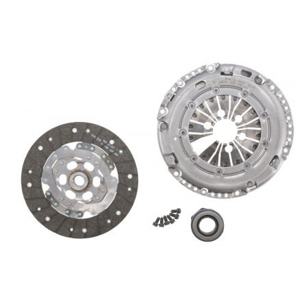 Kit de embreagem Kit de embreagem Com tampa de embreagem com rolamento de placa de pressão com ajuste automático com volante de dupla massa 230mm AUDI A3 SEAT ALTEA ALTEA XL LEON TOLEDO III 1.6D-2.0D 02.03- LUK 623 3209 00