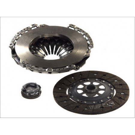 Clutch kit Clutch kit with bearing 240mm VW LT 28-35 II LT 28-46 II 2.8D 07.97-07.06 SACHS 3000 845 001