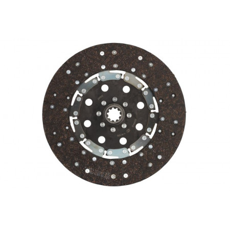 Disque d'embrayage organique 320mm profil complet FENDT 200 300 BF3L914-TD226B-4 LUK 332 0004 10