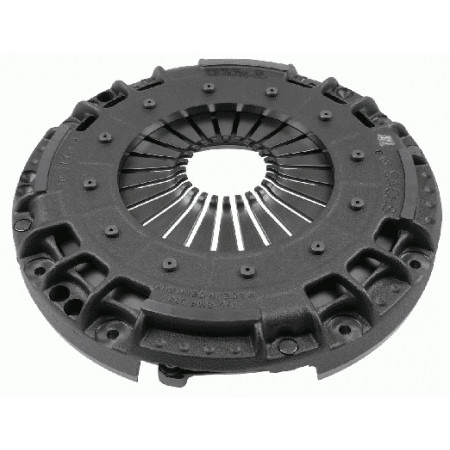 Plato de presión de embrague Plato de presión de embrague 330mm nuevo MERCEDES UNIMOG 1000 OM353.949-OM366.956 03.76- SACHS 3482 012 237:009