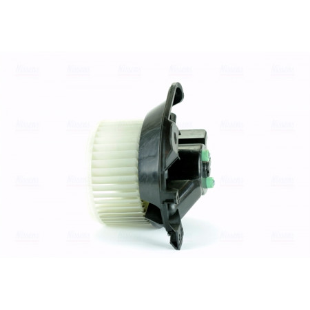 Ventilator, passagiersruimte Luchtblazer ABARTH GRANDE PUNTO PUNTO PUNTO EVO CITROEN NEMO NEMO/MINIVAN FIAT DOBLO DOBLO CARGO FIORINO FIORINO/MINIVAN GRANDE PUNTO LINEA PUNTO 0.9-2.0D 06.05- NISSENS NIS 87086