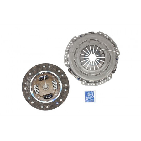 Clutch kit Clutch kit 228mm CITROEN C4 GRAND PICASSO I C4 I C4 PICASSO I 2.0 07.06-08.13 SACHS 3000 950 079