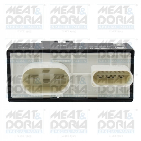 Relé, ventilador do radiador Relé AUDI A3 SEAT CORDOBA CORDOBA VARIO IBIZA II INCA LEON TOLEDO II SKODA OCTAVIA I VW BORA I CADDY II CADDY II/MINIVAN GOLF IV NEW BEETLE POLO POLO III 10.94-09.10 MEAT & DORIA MD73240143