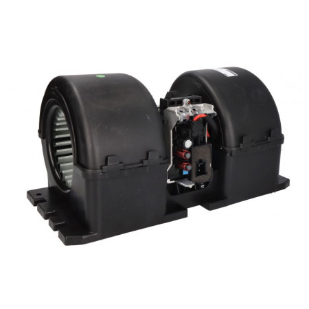 Ventilador, habitáculo Soplador de aire 24V MAN TGA TGL I TGM I TGS I TGX I ​​​​04.00- MAHLE AB 38 000S