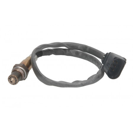 Sonda Lambda lambda numar fire 5 620mm  BMW 1 E87 3 E46 3 E90 3 E91 5 E60 5 E61 6 E63 6 E64 7 E65 E66 E67 X3 E83 VW GOLF V 1.6-6.0 12.97-06.12 BOSCH 0 258 007 160