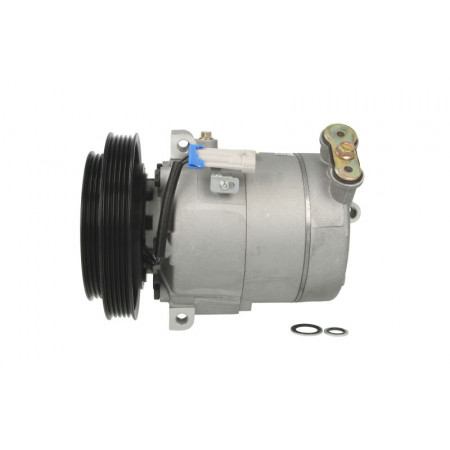 Compressor, air conditioning Air-conditioning compressor ALFA ROMEO 159 BRERA SPIDER 1.9/2.2 09.05-11.11 NISSENS NIS 89396