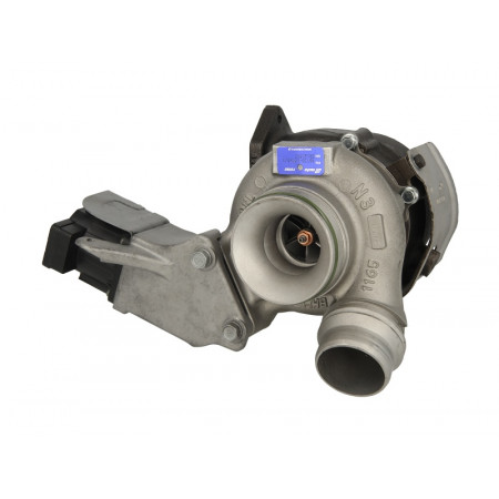 Turbolader Werksüberholt BMW 1 E81 1 E82 1 E87 1 E88 3 E90 3 E91 3 E92 3 E93 5 E60 5 E61 X1 E84 X3 E83 X3 F25 2.0D 06.04-06.15 MITSUBISHI 49135-05895/NC