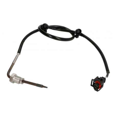 Sensor, temperatura dos gases de escape Sensor de temperatura dos gases de escape antes DPF CHEVROLET CAPTIVA OPEL ANTARA A 2.0D 07.06- DELPHI TS30226