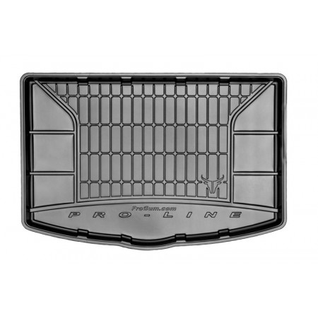 Bandeja maletero negra TOYOTA YARIS LIFTBACK 12.10- FROGUM MMT A042 TM548959