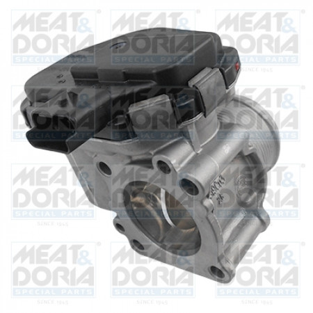 Carcasa clapeta strangulator CITROEN BERLINGO MULTISPACE BERLINGO/MINIVAN C-ELYSEE C3 II C3 PICASSO C4 AIRCROSS C4 CACTUS C4 GRAND PICASSO I C4 GRAND PICASSO II C4 II 1.0-2.5 02.06- MEAT &amp; DORIA MD89259