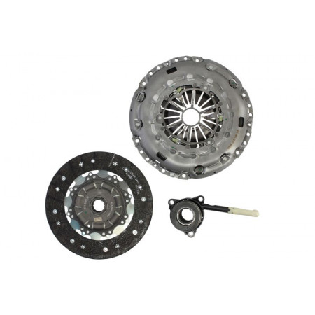 Kupplungssatz Kupplungssatz mit hydraulischem Lager 240 mm VW CADDY V CADDY V/MINIVAN CALIFORNIA T6 CAMPER MULTIVAN T6 PASSAT B7/KOMBI SHARAN TIGUAN TRANSPORTER T6 2.0D 11.07- LUK 624 4011 33