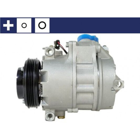 Compressor, air conditioning Air-conditioning compressor BMW X5 E70 4.8 10.06-03.10 MAHLE ACP 268 000S
