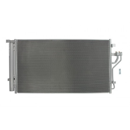 Kondensator, Klimaanlage A/C-Kondensator mit Trockner HYUNDAI IX35 KIA CARENS IV SPORTAGE III 1.6/2.0 08.09- NISSENS NIS 940351