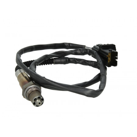 Sensor lambda número lambda de fios 5 peças comprimento 1000mm MAN LIONS CITY NG NL NO D0826LUH-E2876LUH07 06.96- BOSCH 0 258 007 032