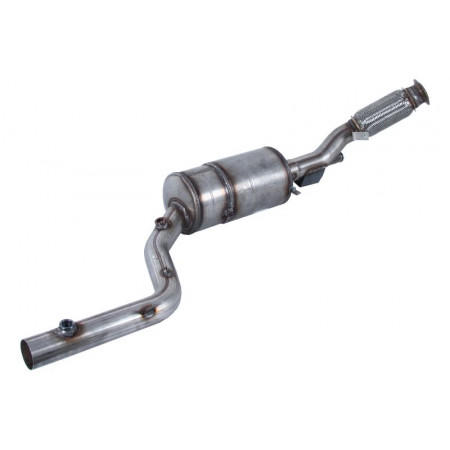 Filtro antiparticolato/particolato, impianto di scarico Filtro antiparticolato diesel VW CRAFTER 2.0D 09.16- JMJ JMJ 1336