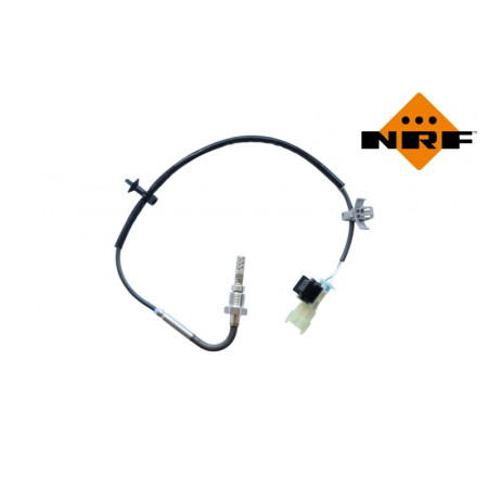 Capteur, température des gaz Sonde de température des gaz d'échappement avant le catalyseur OPEL ASTRA J ASTRA J GTC 1.7D 09.09-10.20 NRF NRF 707119