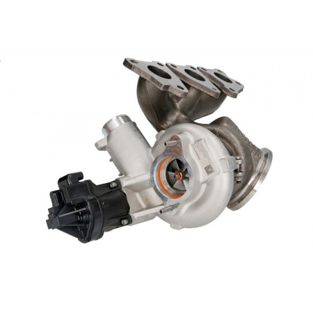 Turbocompresor Nou biturbo cyl.1-3 BMW 3 F30 F80 4 F32 F82 4 F33 F83 3.0 03.14-07.20 MITSUBISHI 49335-02004