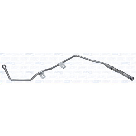Turboöl-Laderohr MINI R56 R57 R58 R59 CLUBMAN R55 CLUBVAN R55 COUNTRYMAN R60 PACEMAN R61 1.6D/2.0D 05.09-10.16 AJUSA AJUOP10043