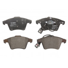 Kit pastiglie freno anteriori VW TOUAREG 2.5D-6.0 10.02-05.10 BOSCH 0 986 494 164