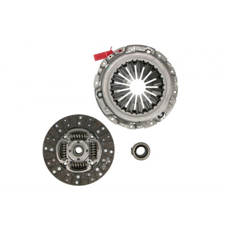 Clutch kit Clutch kit with bearing 250mm MITSUBISHI L200 / TRITON PAJERO SPORT II 2.5D 11.05- LUK 625 3106 00