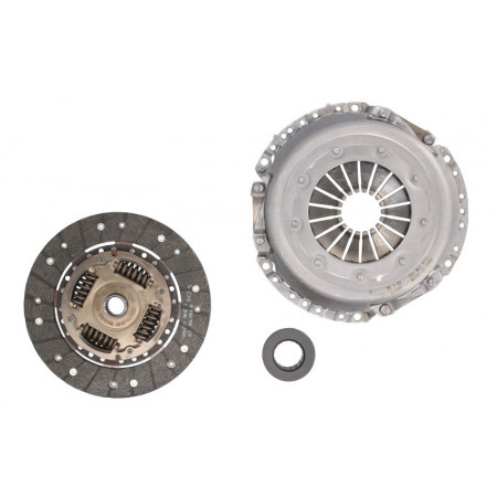 Set ambreiaj Kit ambreiaj cu rulment 228mm AUDI 100 C3 100 C4 80 B3 80 B4 A6 C4 CABRIOLET B3 COUPE B3 1.8/2.0 10.84-07.98 SACHS 3000 181 001