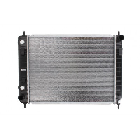 Kühler, Motorkühlung Motorkühler Automatik/Schaltgetriebe CHEVROLET HHR 2.4 NISSENS NIS 616907