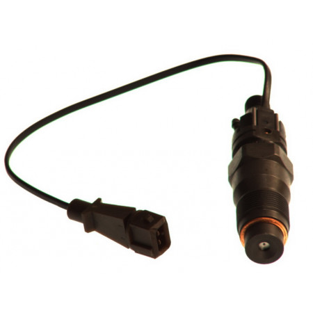 Port d'injecteur Injecteur avec capteur de mouvement d'aiguille BMW 3 E36 5 E39 7 E38 OPEL OMEGA B 1.7D/2.5D 09.91-05.04 BOSCH 0 432 217 279