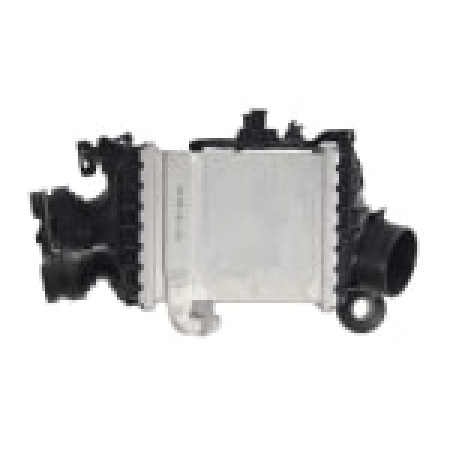 Intercooler, compresor Radiador de aire de impulsión BMW 5 G30 F90 7 G11 G12 4.0/4.4 09.15-06.19 MAHLE CI 616 000P