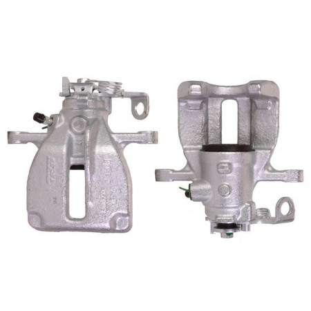 Pinza de freno Pinza de freno de disco Trasera Izquierda CITROEN JUMPY FIAT SCUDO PEUGEOT EXPERT TEPEE 1.6D/2.0/2.0D 11.06- BOSCH 0 986 134 346