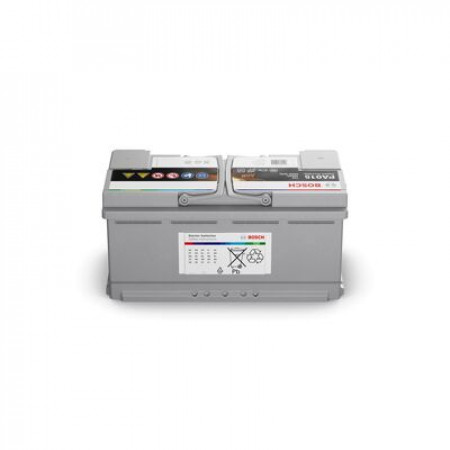 Acumulator Pornire Battery BOSCH 12V 105Ah/950A POWER AGM R+ standard 394x175x190 B13 agm/starting BOSCH 0 092 PA0 150
