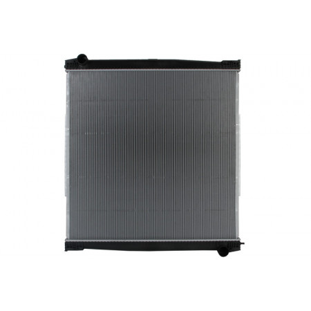 Radiator, engine cooling Engine radiator without frame MAN LIONS COACH LIONS STAR SCANIA IRIZAR PB NEOPLAN CENTROLINER CITYLINER CITYLINER II JETLINER SKYLINER SPACELINER BF8L513-225-WS295G 09.90- ​​NISSENS NIS 67282