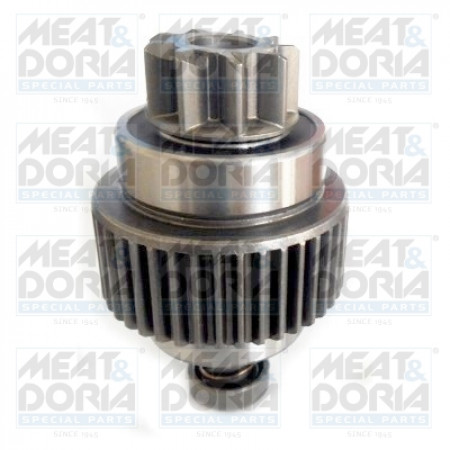 Elektromotorritzel Zwischenrad NISSAN BLUEBIRD LAUREL PATROL GR V PATROL III/1 PATROL III/2 PICK UP SILVIA TERRANO I URVAN VANETTE OPEL CORSA A 1.5D-2.8D 07.80-09.00 MEAT & DORIA MD47156
