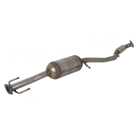 Roet-/roetfilter, uitlaatsysteem Roetfilter Diesel OPEL ASTRA J 1.7D 09.09-10.15 JMJ JMJ 1084