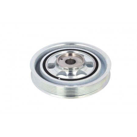 Belt pulley, crankshaft Crankshaft pulley IVECO DAILY III DAILY IV 2.3D/3.0CNG/3.0D 01.05-08.11 SNR DPF358.30