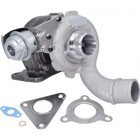 Turbocompressor NISSAN PRIMERA RENAULT ESPACE IV GRAND SCENIC II LAGUNA II MEGANE II SCENIC II 1.9D 03.01- MAGNETI MARELLI 807101001800